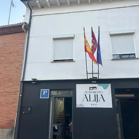 Lodge Alija *